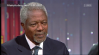 Video «Hans Küng trifft Kofi Annan» abspielen