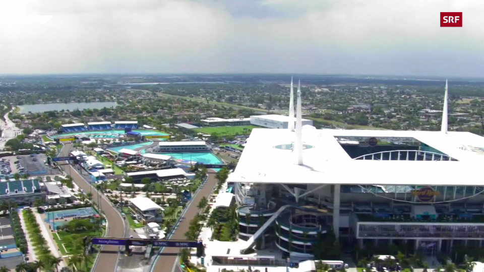 «Welcome to Miami»: Die Formel 1 freut sich auf den neuen Kurs