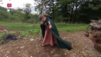 Video «Mittelalter-Kleidung und ihre Tücken» abspielen