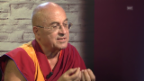 Video «Matthieu Ricard – vom Wissenschaftler zum buddhistischen Mönch» abspielen