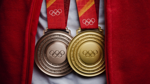 Wenn Olympia-Medaillen versteigert werden (Radio SRF 1)
