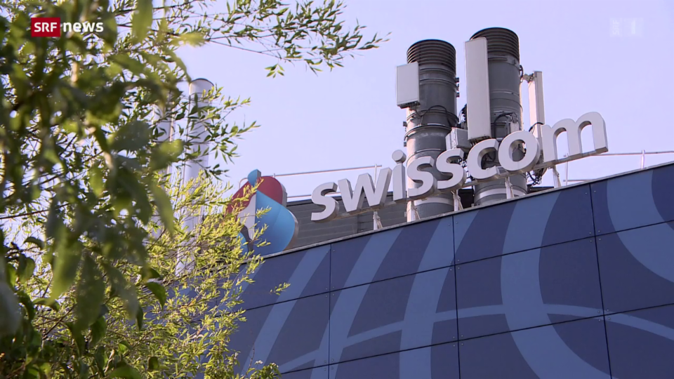 Swisscom n'ha betg pudì profitar da la pandemia