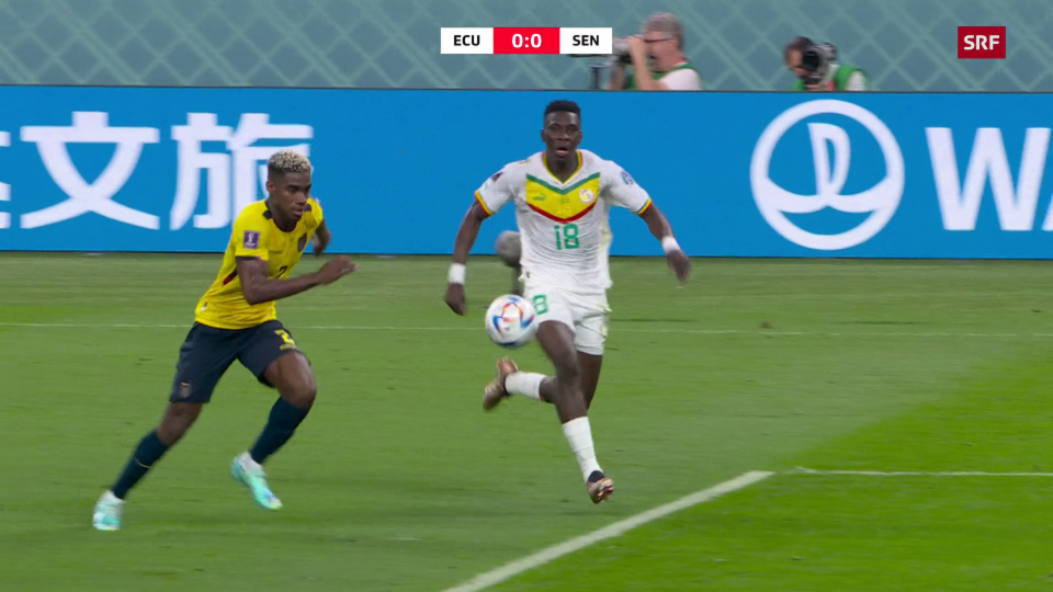 Ecuador – Senegal 1:2