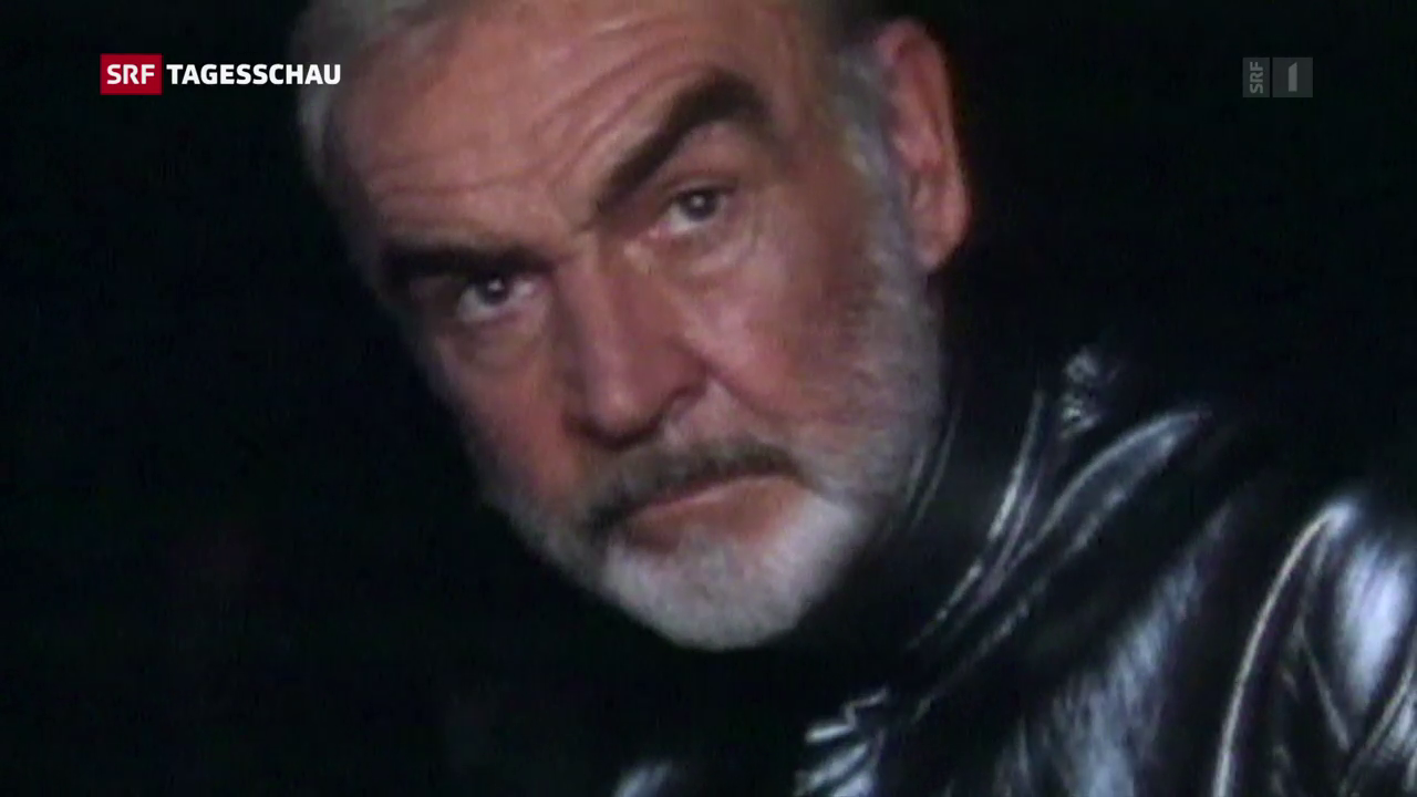Wo wurde Sean Connery zum Ritter geschlagen?
