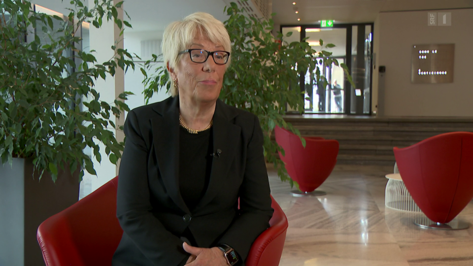 Interview mit Carla Del Ponte