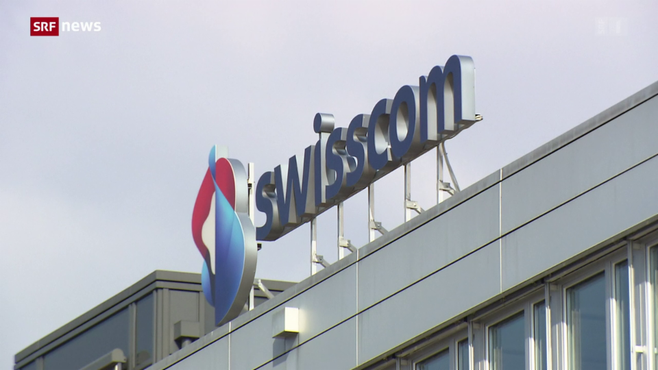 Archiv: Politischer Druck auf die Swisscom wächst