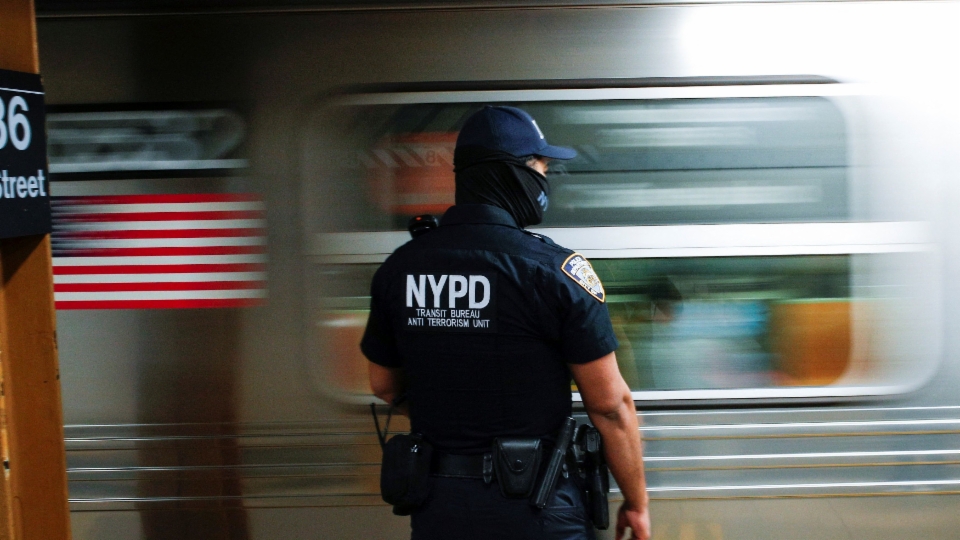 USA: Mutmasslicher Schütze von New York angeklagt