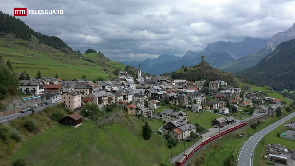 L'agid svizzer per la muntogna en Engiadina Bassa