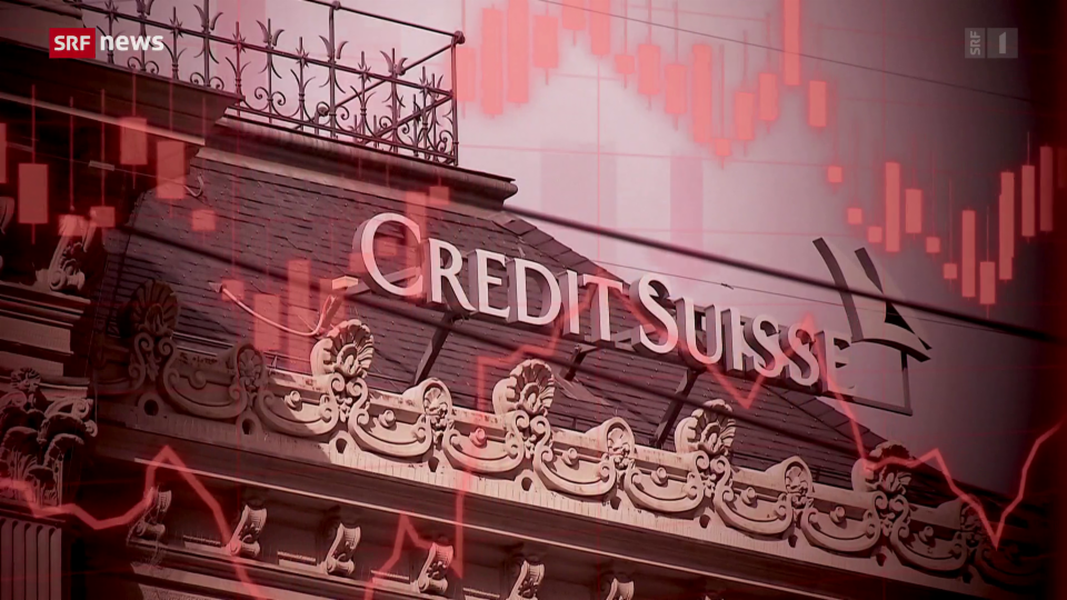 Spekulationen zur Übernahme der Credit Suisse