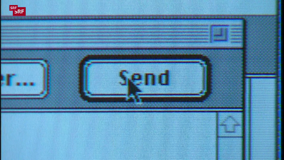 Internet und E-Mail (1995)