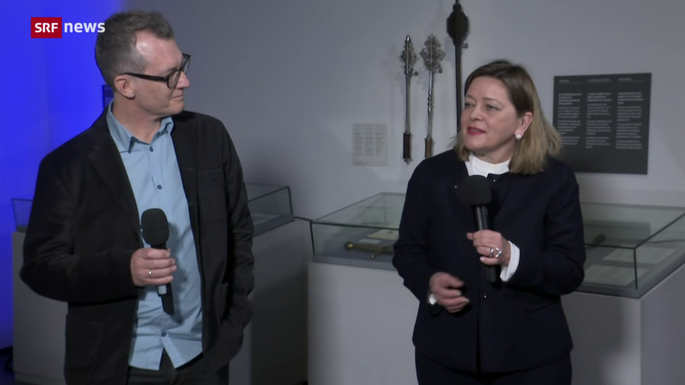 Heidi Zgraggen und Dominik Strebel zur Justiz-Initiative