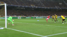 Link öffnet eine Lightbox. Video Benfica siegt – Seferovic trifft abspielen