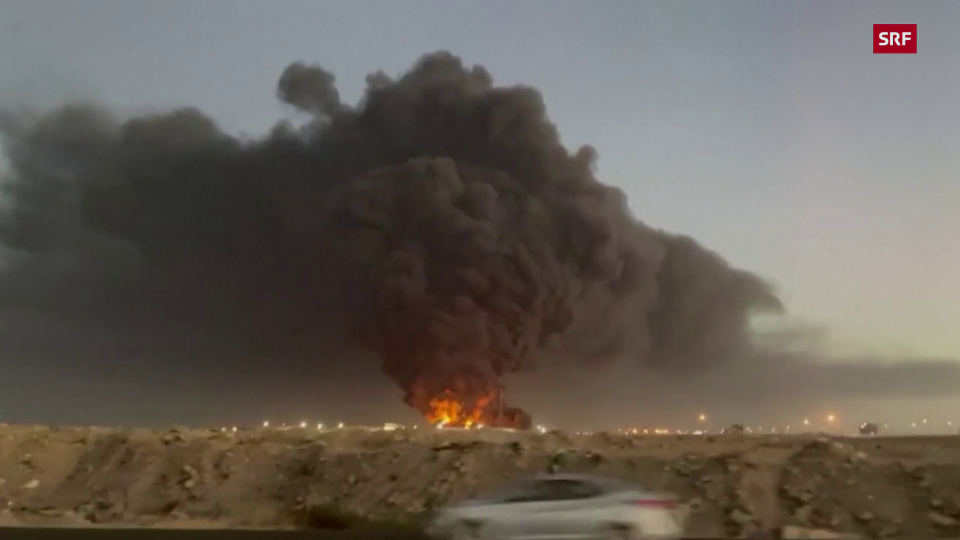 Explosion sorgt für Schrecken beim GP in Saudi-Arabien