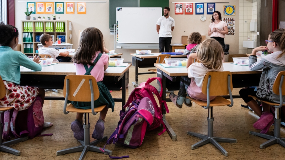 In der Zentralschweiz spitzt sich der Lehrermangel besonders zu