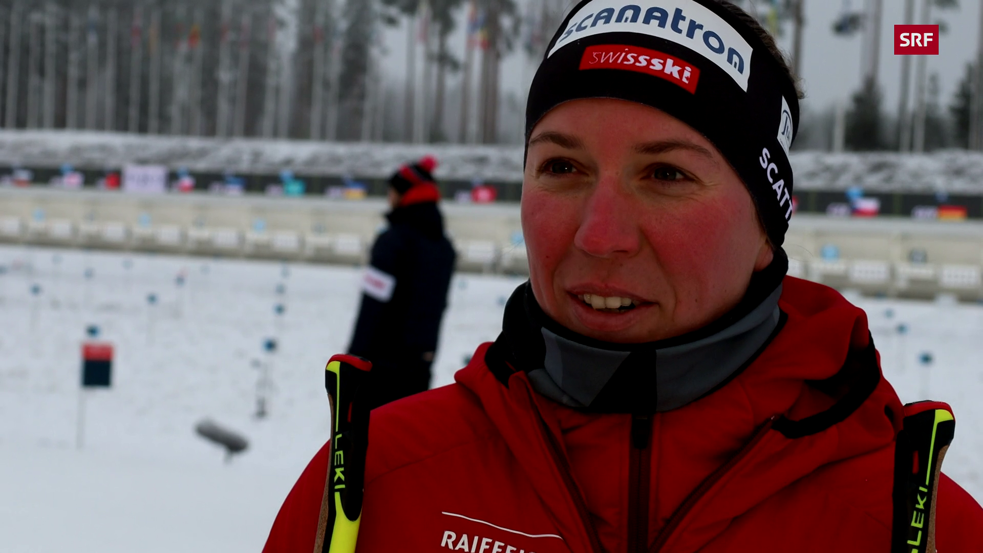 Biathlon-Auftakt in Finnland - Exploit zum Saisonstart Hartweg in Kontiolahti auf dem Podest - Sport