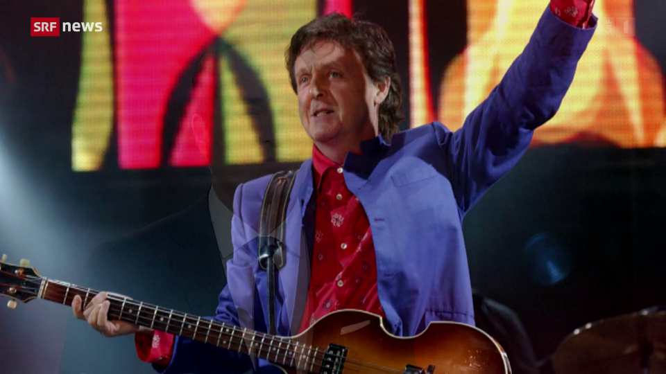 Happy Birthday, Paul McCartney! 