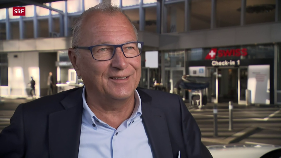Ex-Swiss-Chef: «Da kommen sehr viele Erinnerungen wieder hoch»