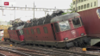 Video «Schweiz aktuell vom 13.05.2015» abspielen