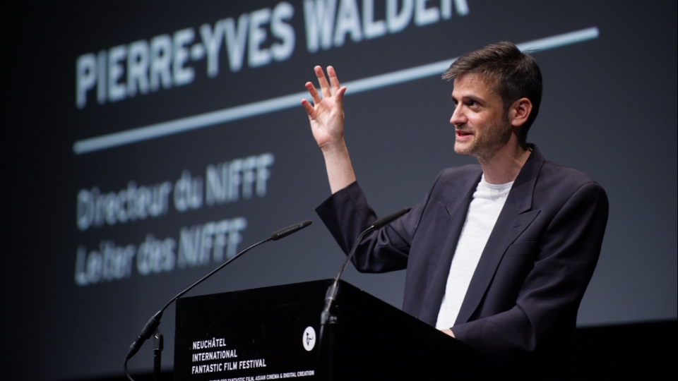 Der Festivaldirektor prophezeit Genre-Kino eine goldene Zukunft