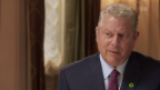 Video «Al Gore – die Galionsfigur im Kampf gegen die Klimakatastrophe» abspielen
