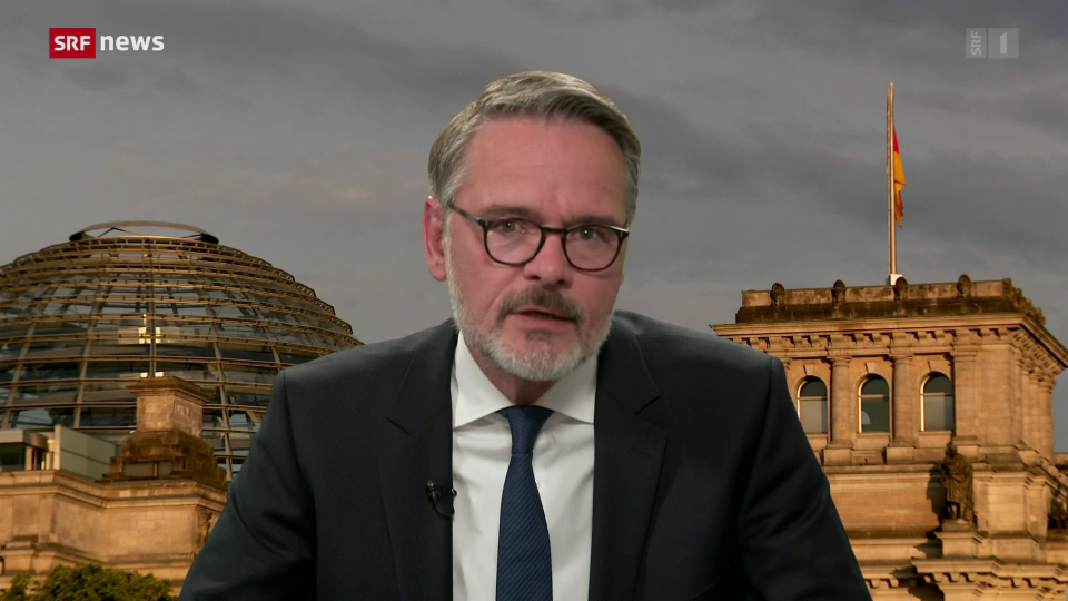 Stefan Reinhart: «Deutschland ist derzeit der Prügelknabe in der EU»
