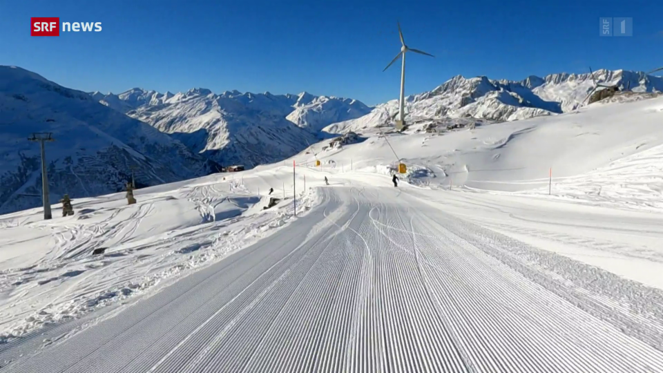 Andermatt: Amerikaner übernehmen Skigebiet