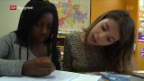 Video «3 Sprachen, 3 Schulklassen, 1 Ziel» abspielen