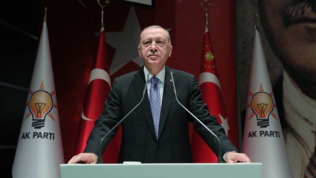 Aus dem Archiv: Zweifel an Erdogans Strategie der billigen Lira