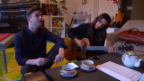 Video «Lea Lu und Luca Hänni» abspielen
