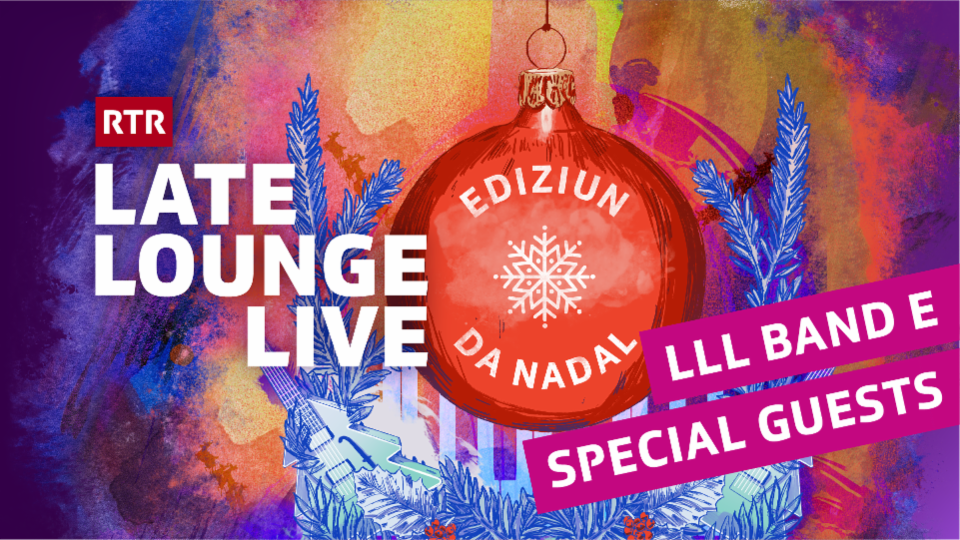 Late Lounge Live #6 l Nadal l RTR