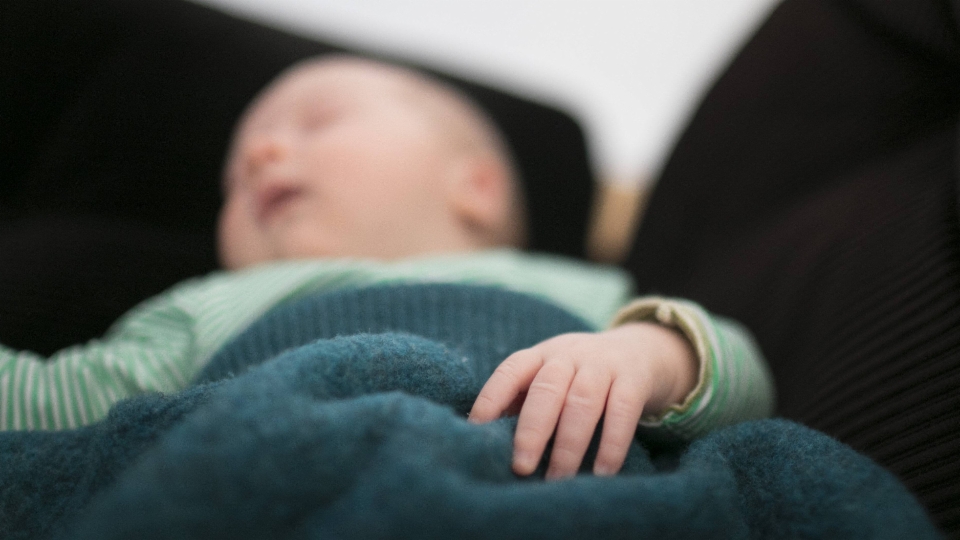 Neue Erkenntnisse zum Plötzlichen Kindstod (SIDS)