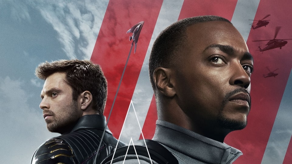Filmexperte Enno Reins über «The Falcon and the Winter Soldier»