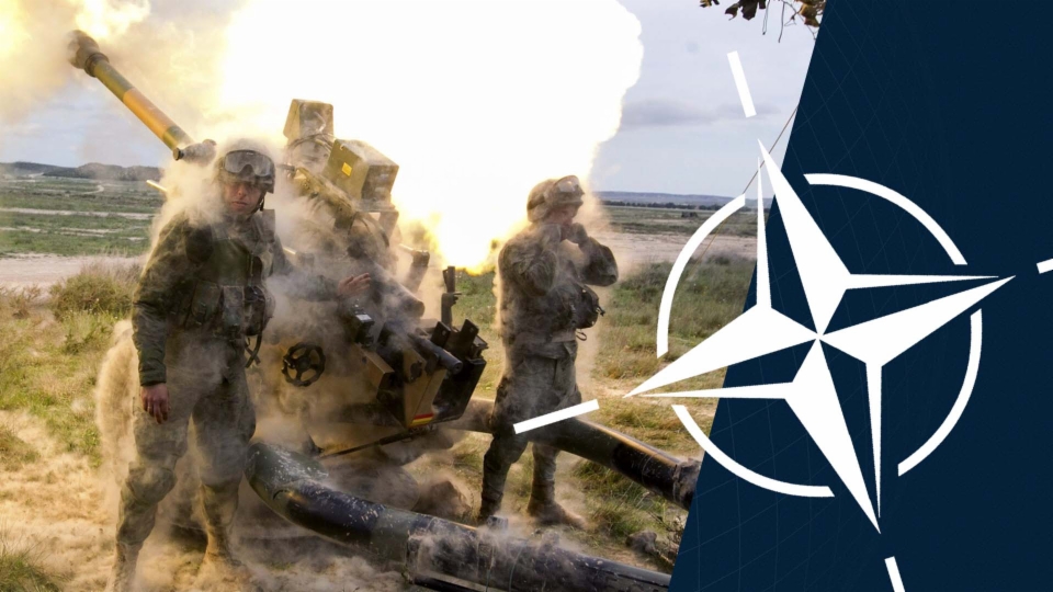 Aus dem Archiv: Nato – lebendig wie nie zuvor