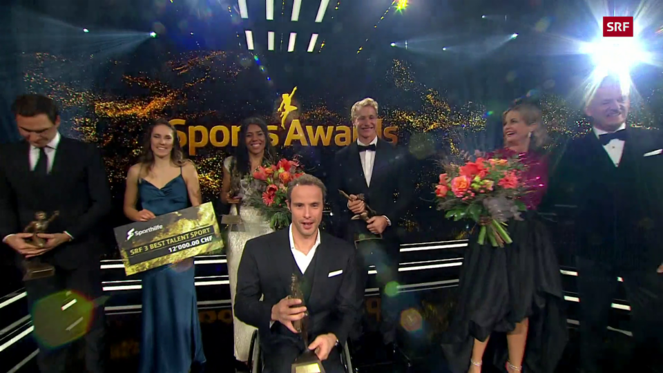 Ils highlights dals «Sports Awards» 2022