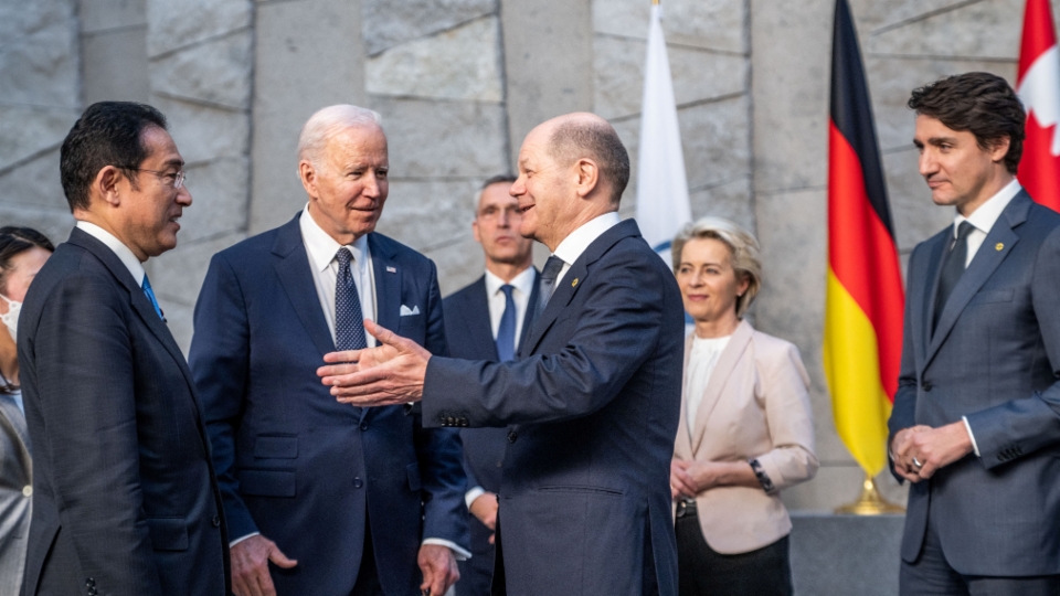 Drei Gipfeltreffen in Brüssel, um weitere Eskalationen im Ukraine-Krieg zu verhindern