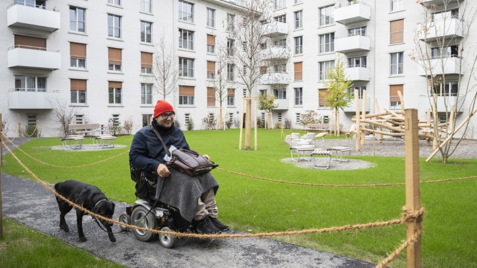 Seit acht Jahren sitzen keine Menschen mit Behinderung mehr im Zürcher Kantonsrat