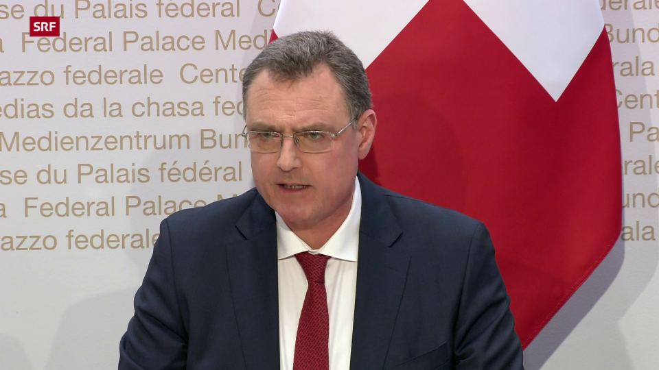 Thomas Jordan: «Die beiden Banken haben vollen Zugang zur SNB»