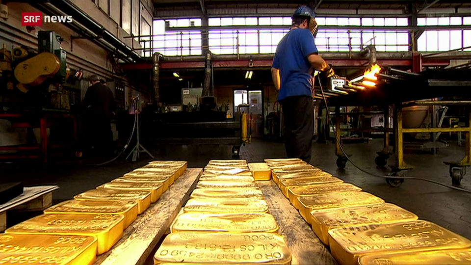 Archiv: Gold aus fairem Handel wird wenig beachtet