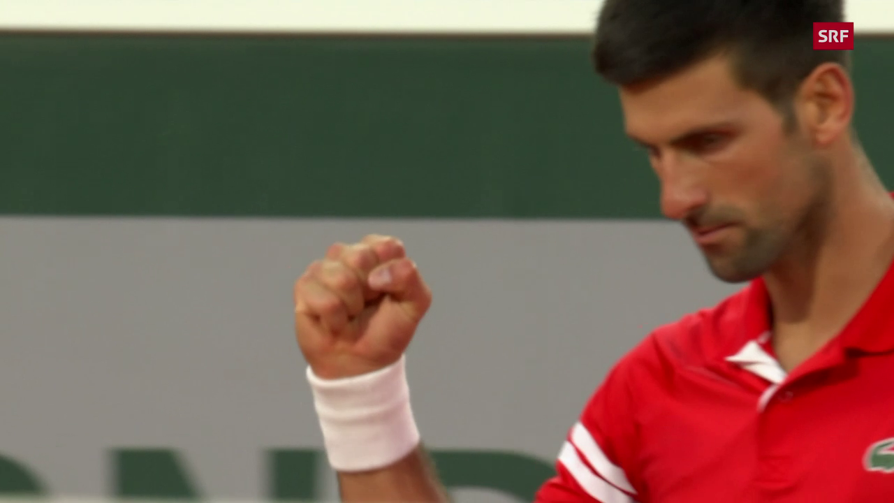 Nadal gegen Djokovic - Duell um den Final mit dem Grand-Slam-Rekord im Hinterkopf - Sport