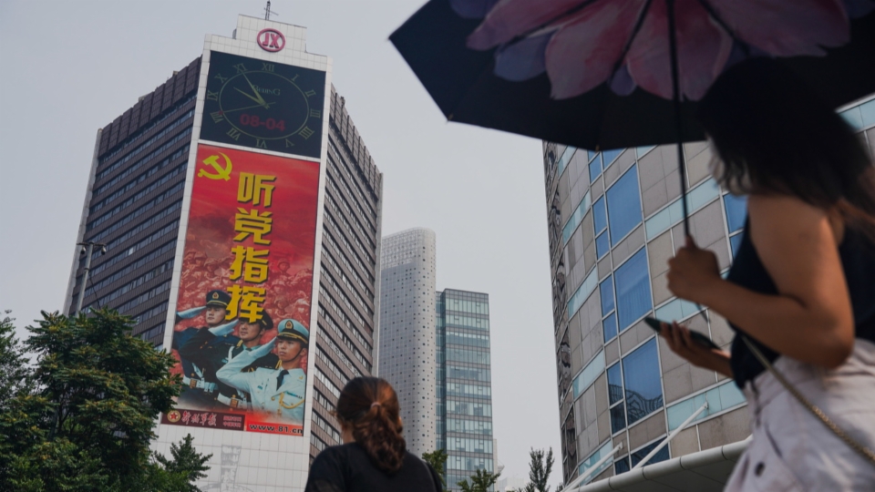 Was halten die Menschen in Taiwan von Pelosis Besuch?