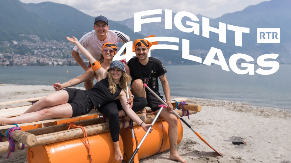 Trailer – «Fight 4 Flags»