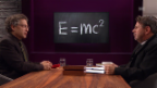 Video «Albert Einstein: Wie löst man die Rätsel der Welt?» abspielen
