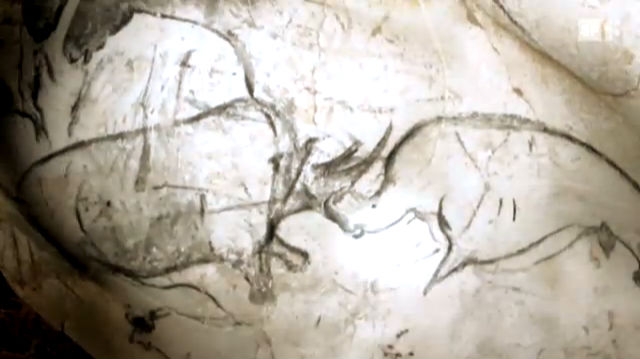 Aus dem Archiv: Die faszinierenden Malereien in der Chauvet-Höhle