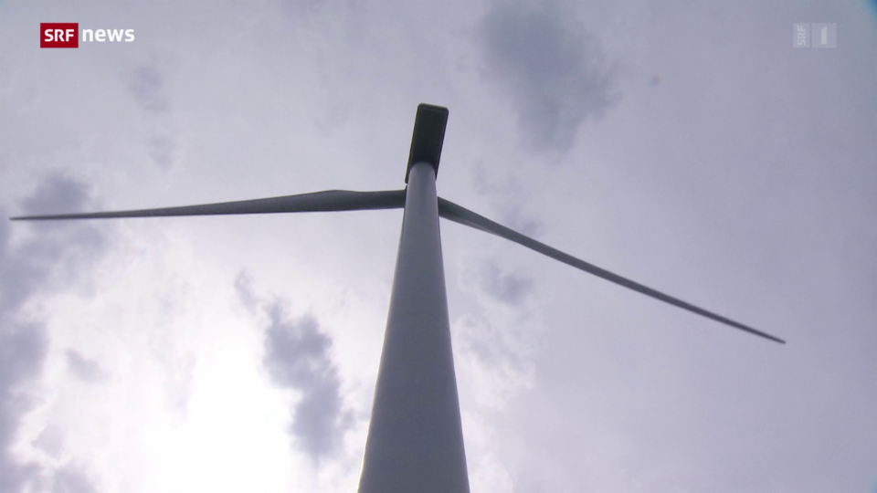 Mehr Strom aus Windenergieanlagen