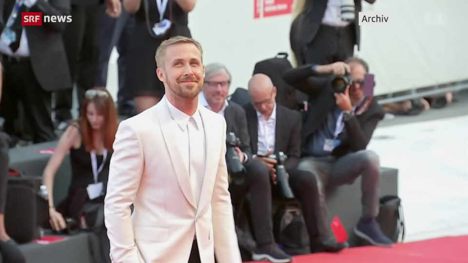 Ryan Gosling: Vom Herzensbrecher zum Auftragskiller