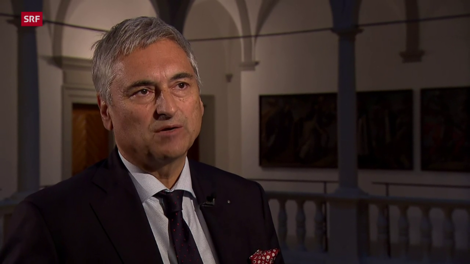 Guido Graf: «Man muss eine Lösung für die ganze Schweiz finden»