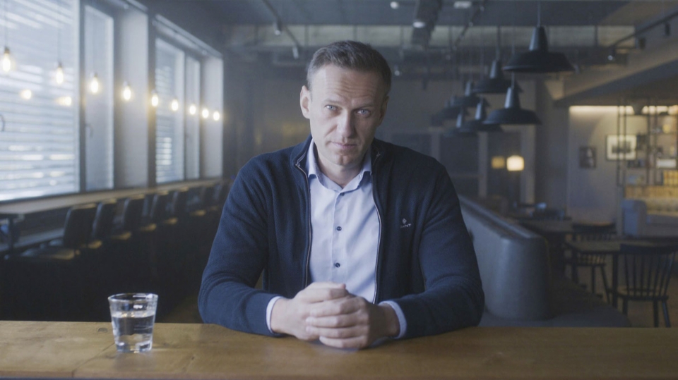 Über den Dokfilm «Navalny»