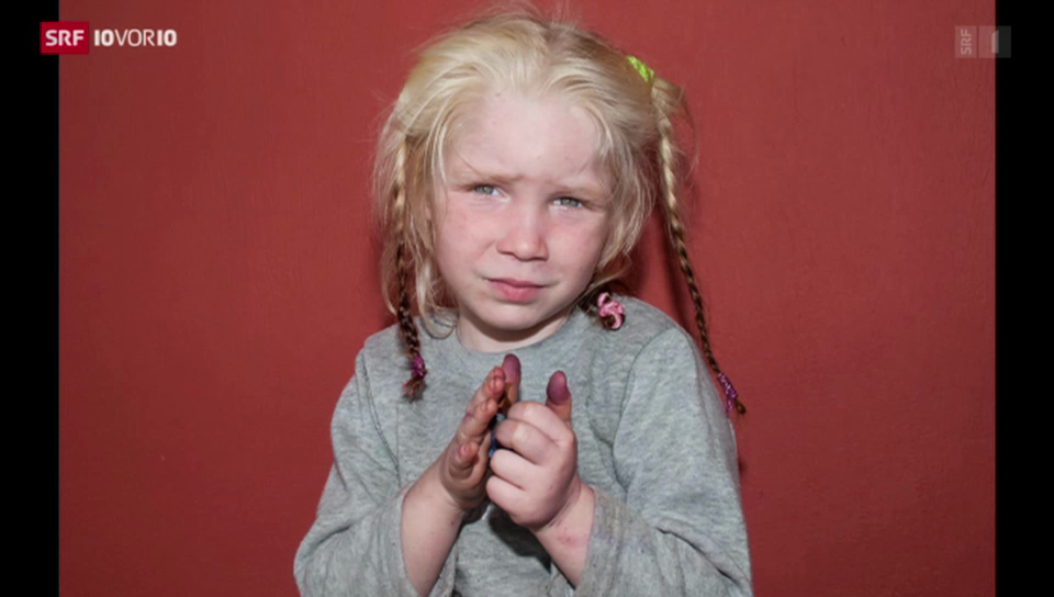 4 jähriges Mädchen in Griechenland gefunden! Wo sind die 