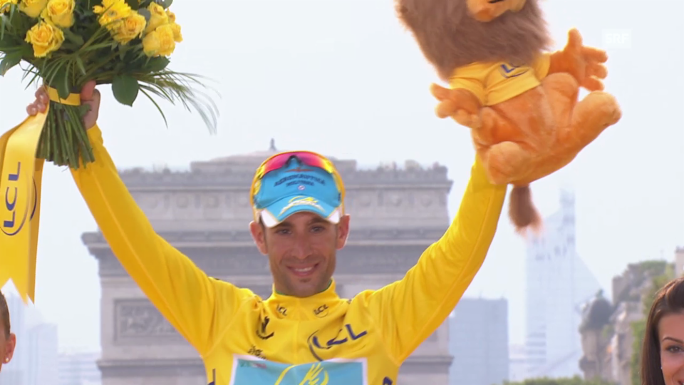 2014: Grosser Triumph an der Tour de France