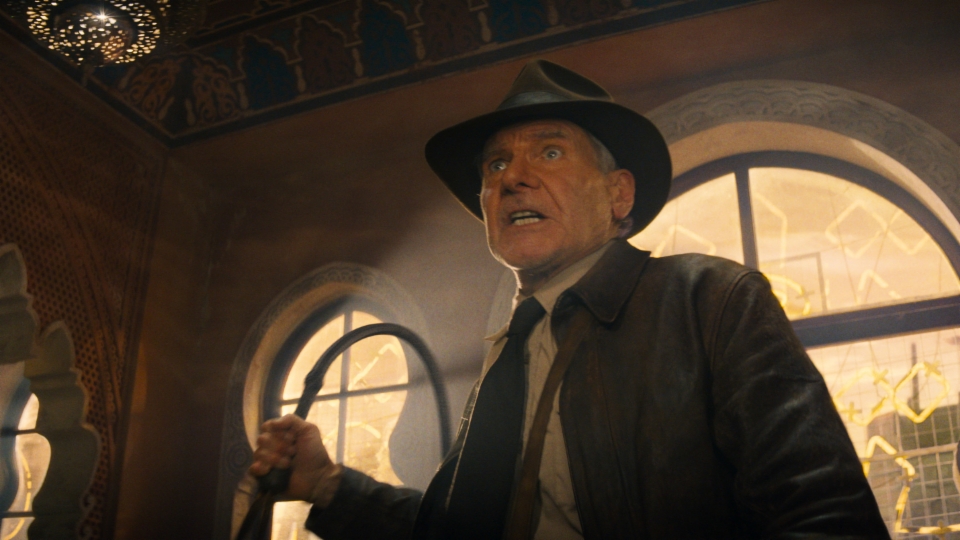 Indiana Jones ist zurück auf der Leinwand